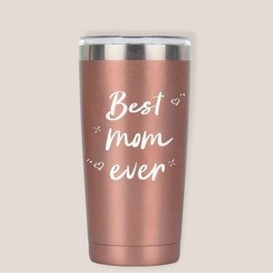 NWT Best Mom Ever Tumbler